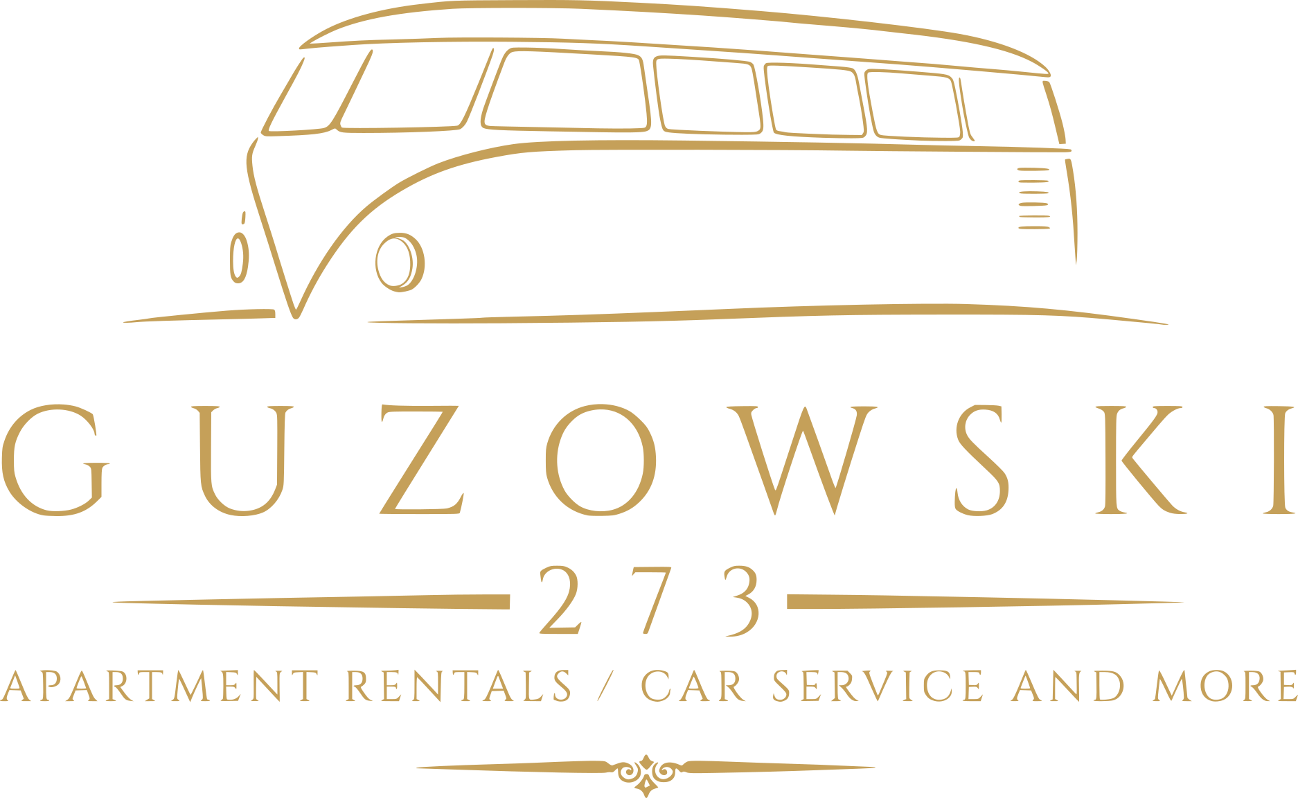 Guzowski 273 — Apartment Rentals / Car Service and More
